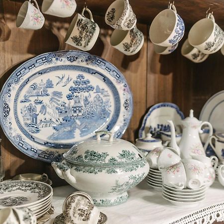 Willa Casa Da Tapa 7 Vila Pouca de Aguiar Zewnętrze zdjęcie