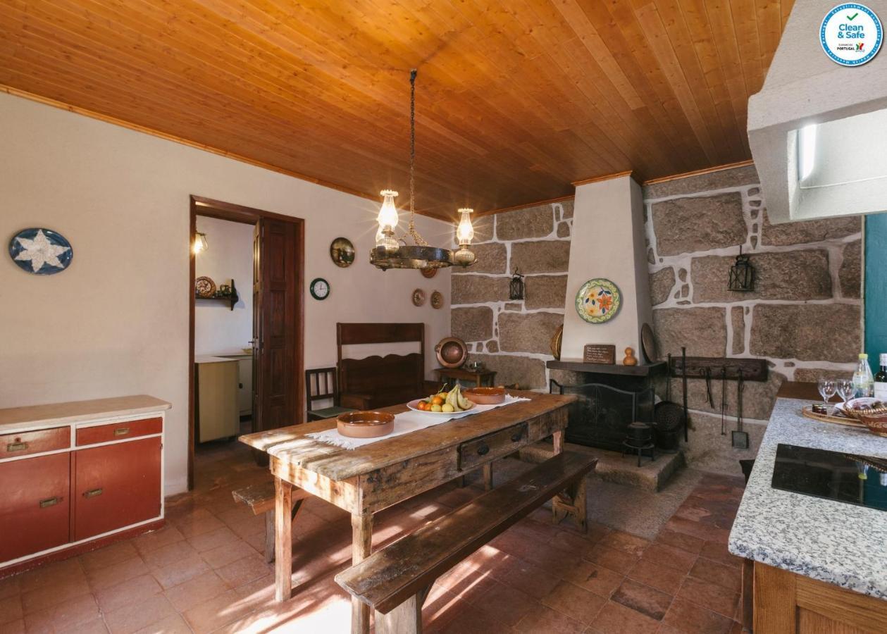 Willa Casa Da Tapa 7 Vila Pouca de Aguiar Zewnętrze zdjęcie