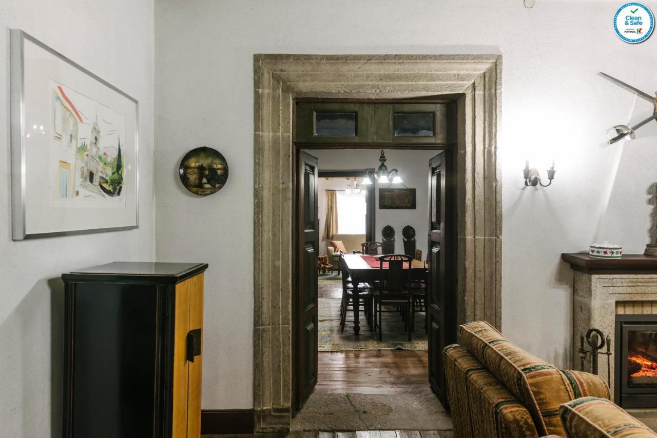 Willa Casa Da Tapa 7 Vila Pouca de Aguiar Zewnętrze zdjęcie
