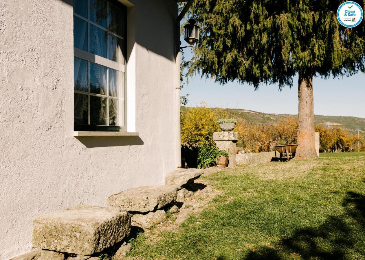 Willa Casa Da Tapa 7 Vila Pouca de Aguiar Zewnętrze zdjęcie