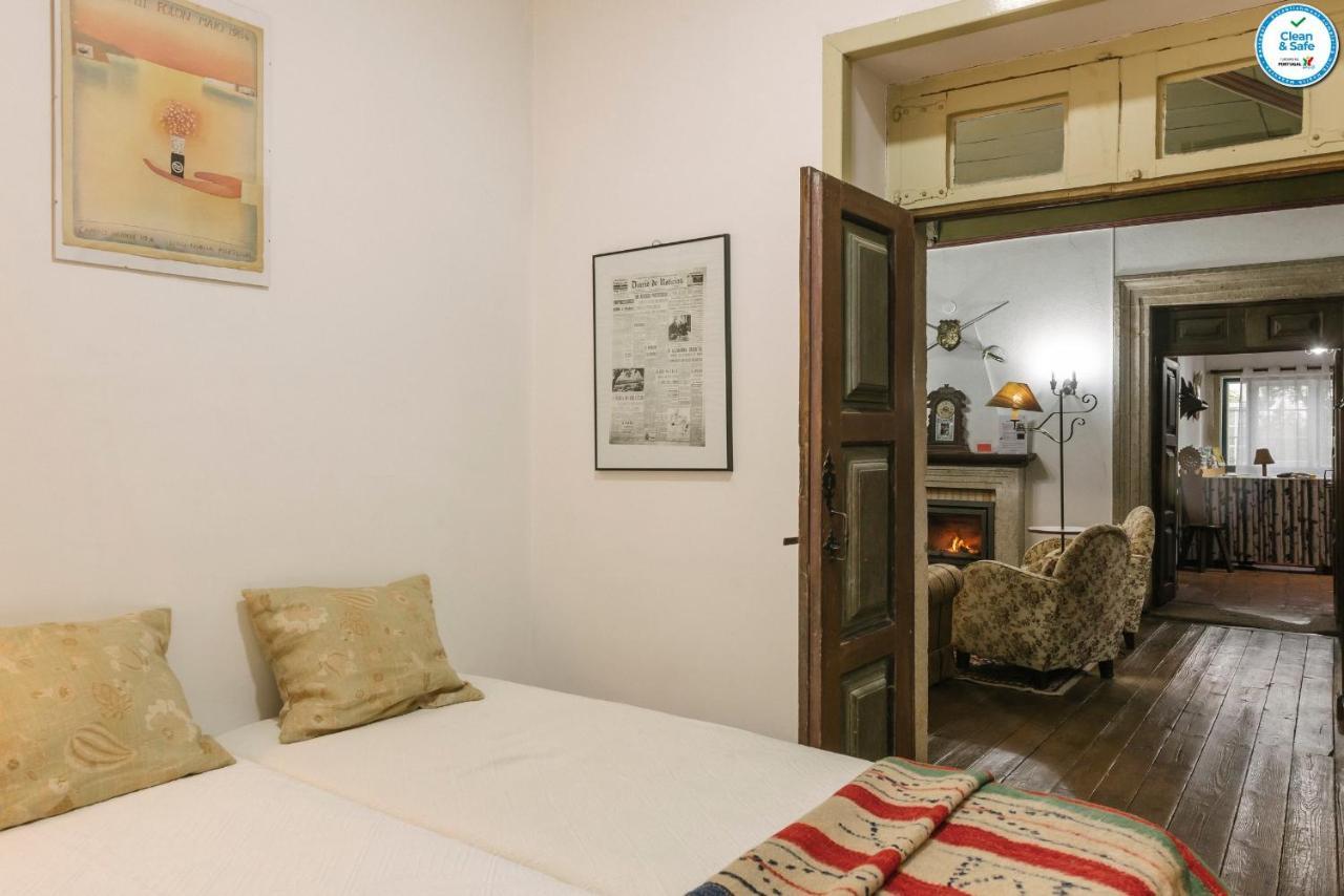 Willa Casa Da Tapa 7 Vila Pouca de Aguiar Zewnętrze zdjęcie