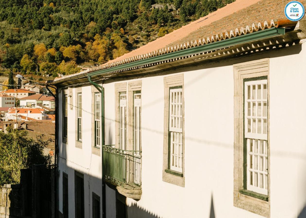 Willa Casa Da Tapa 7 Vila Pouca de Aguiar Zewnętrze zdjęcie