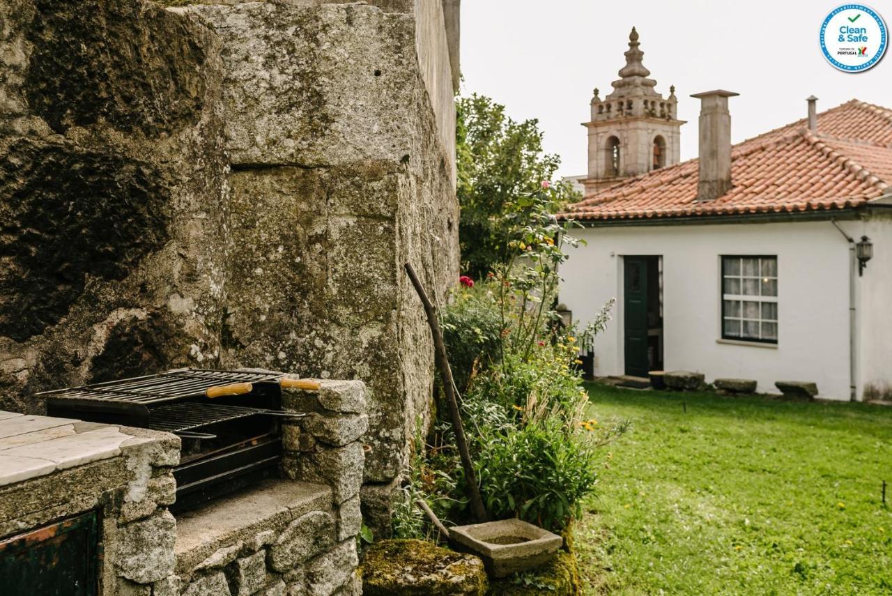 Willa Casa Da Tapa 7 Vila Pouca de Aguiar Zewnętrze zdjęcie