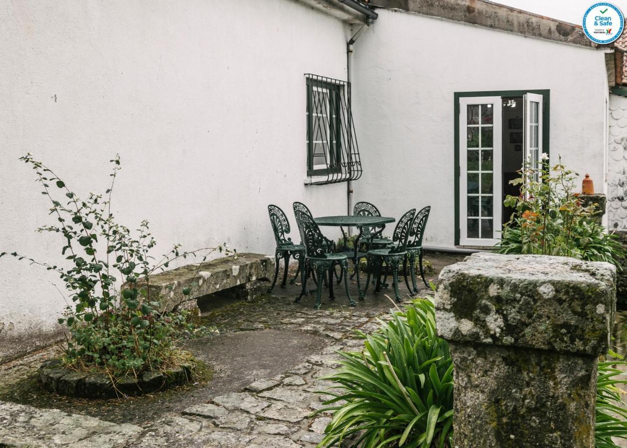 Willa Casa Da Tapa 7 Vila Pouca de Aguiar Zewnętrze zdjęcie