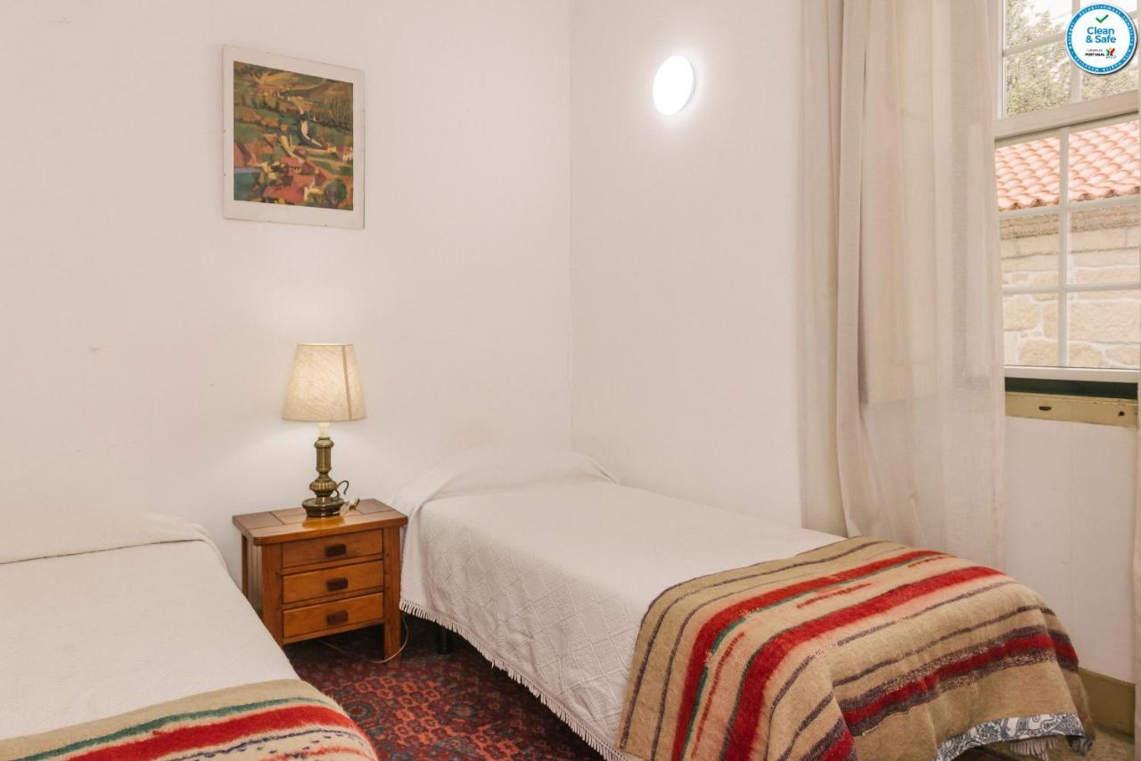 Willa Casa Da Tapa 7 Vila Pouca de Aguiar Zewnętrze zdjęcie