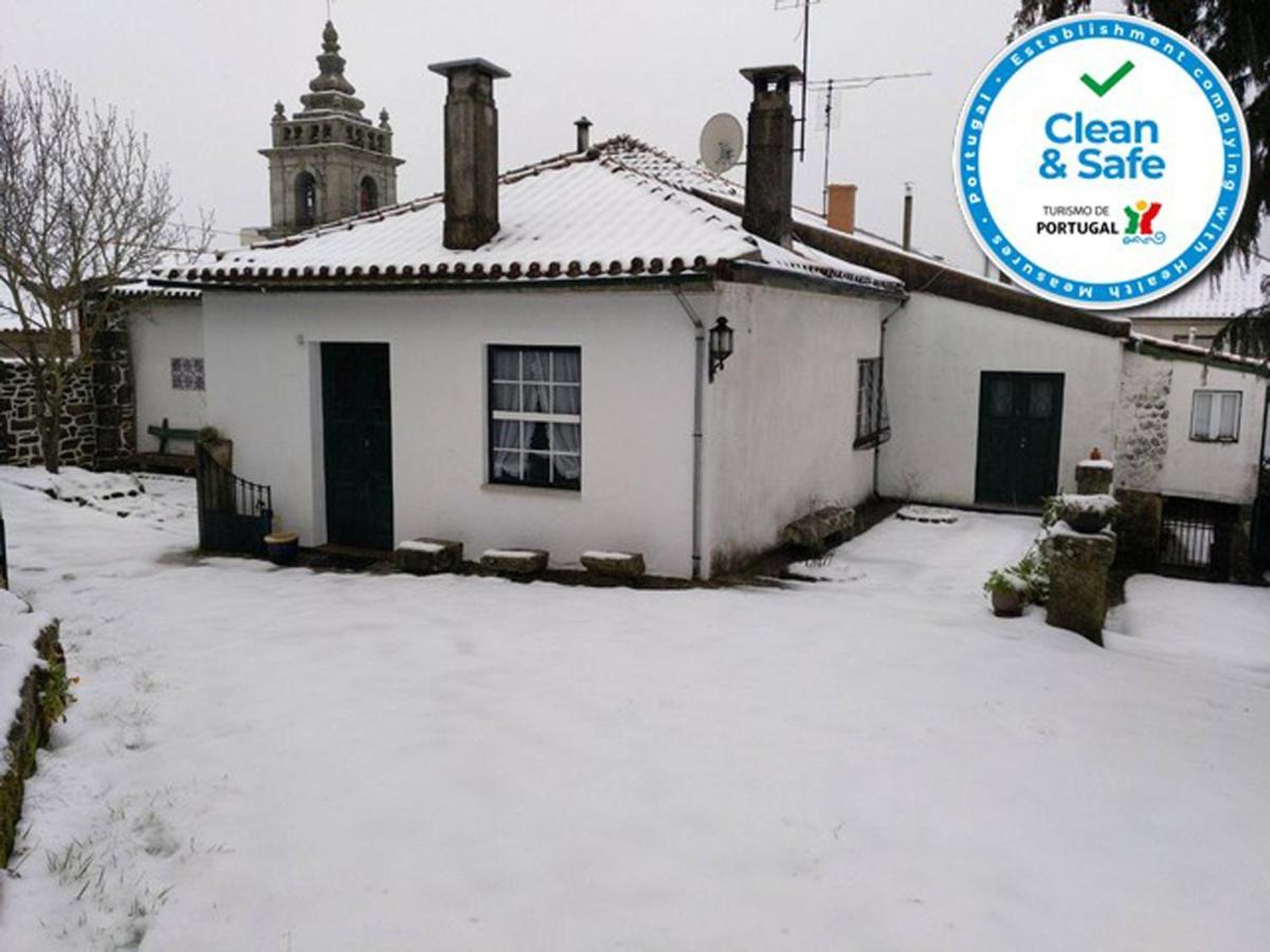 Willa Casa Da Tapa 7 Vila Pouca de Aguiar Zewnętrze zdjęcie