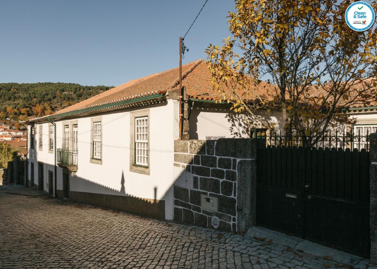 Willa Casa Da Tapa 7 Vila Pouca de Aguiar Zewnętrze zdjęcie
