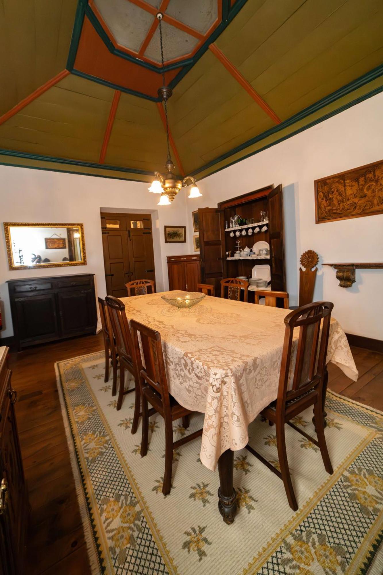Willa Casa Da Tapa 7 Vila Pouca de Aguiar Zewnętrze zdjęcie