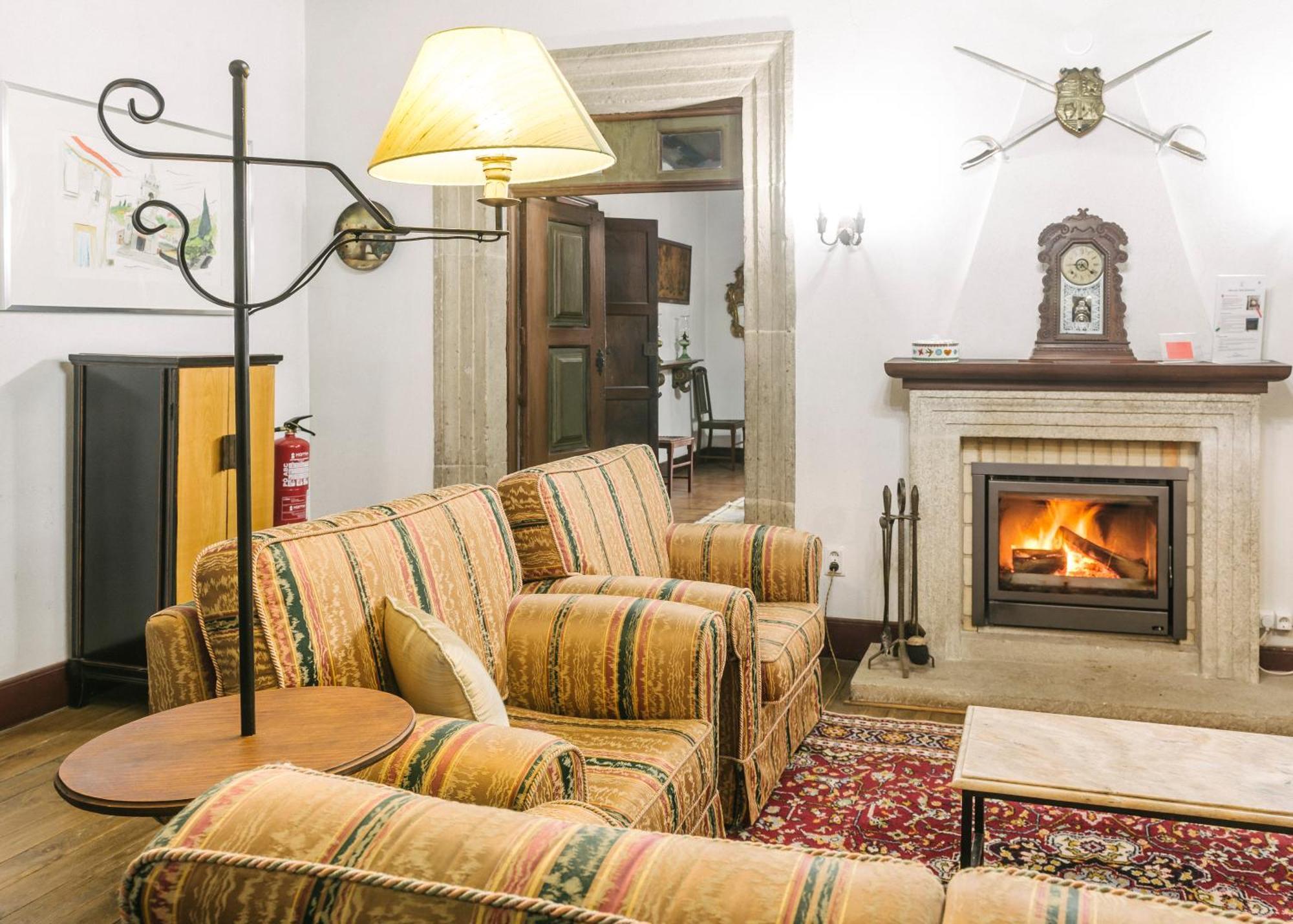 Willa Casa Da Tapa 7 Vila Pouca de Aguiar Zewnętrze zdjęcie