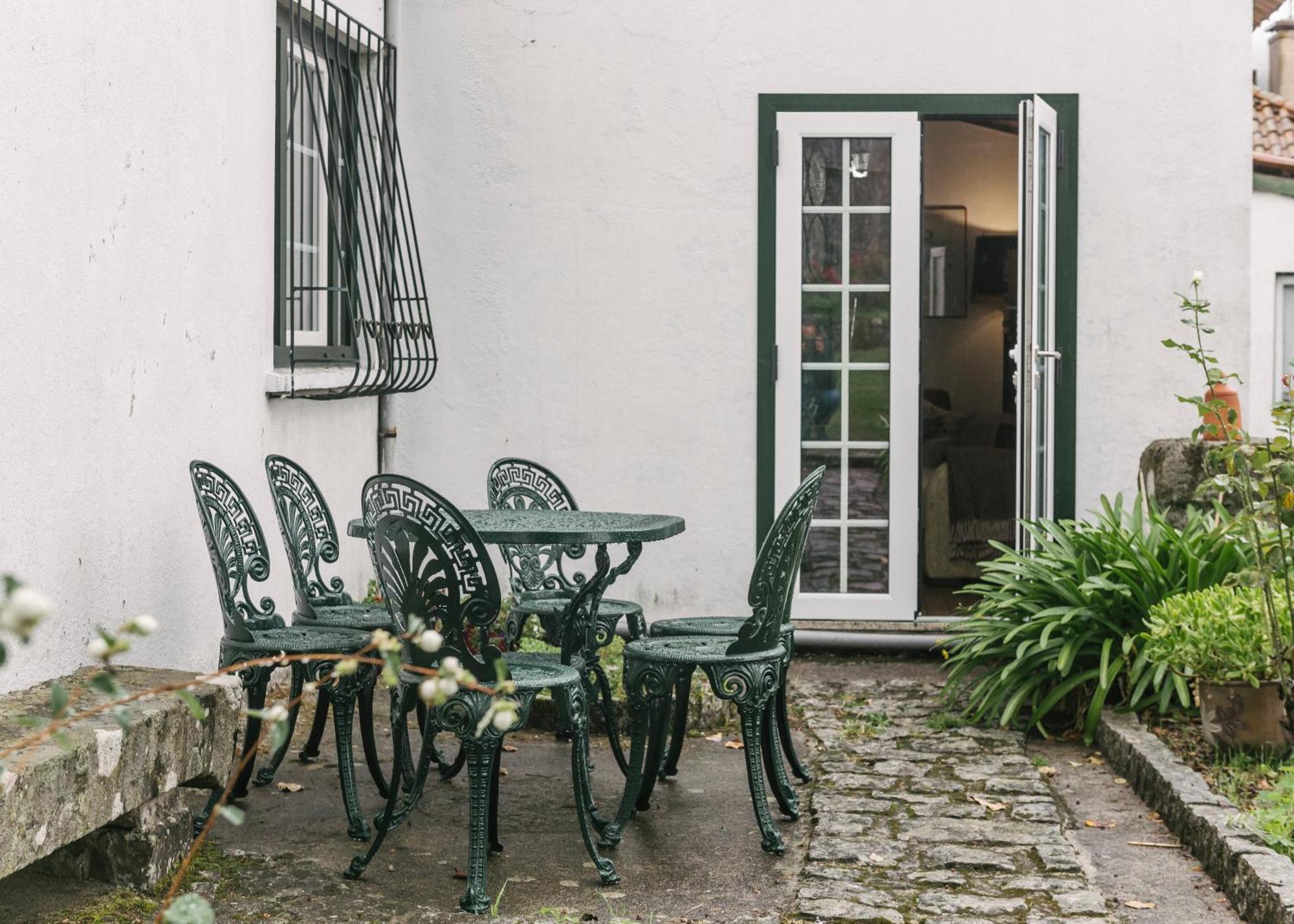 Willa Casa Da Tapa 7 Vila Pouca de Aguiar Zewnętrze zdjęcie