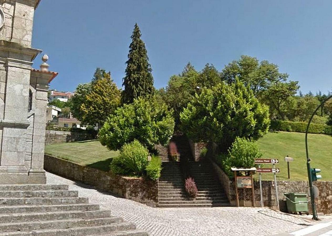 Willa Casa Da Tapa 7 Vila Pouca de Aguiar Zewnętrze zdjęcie